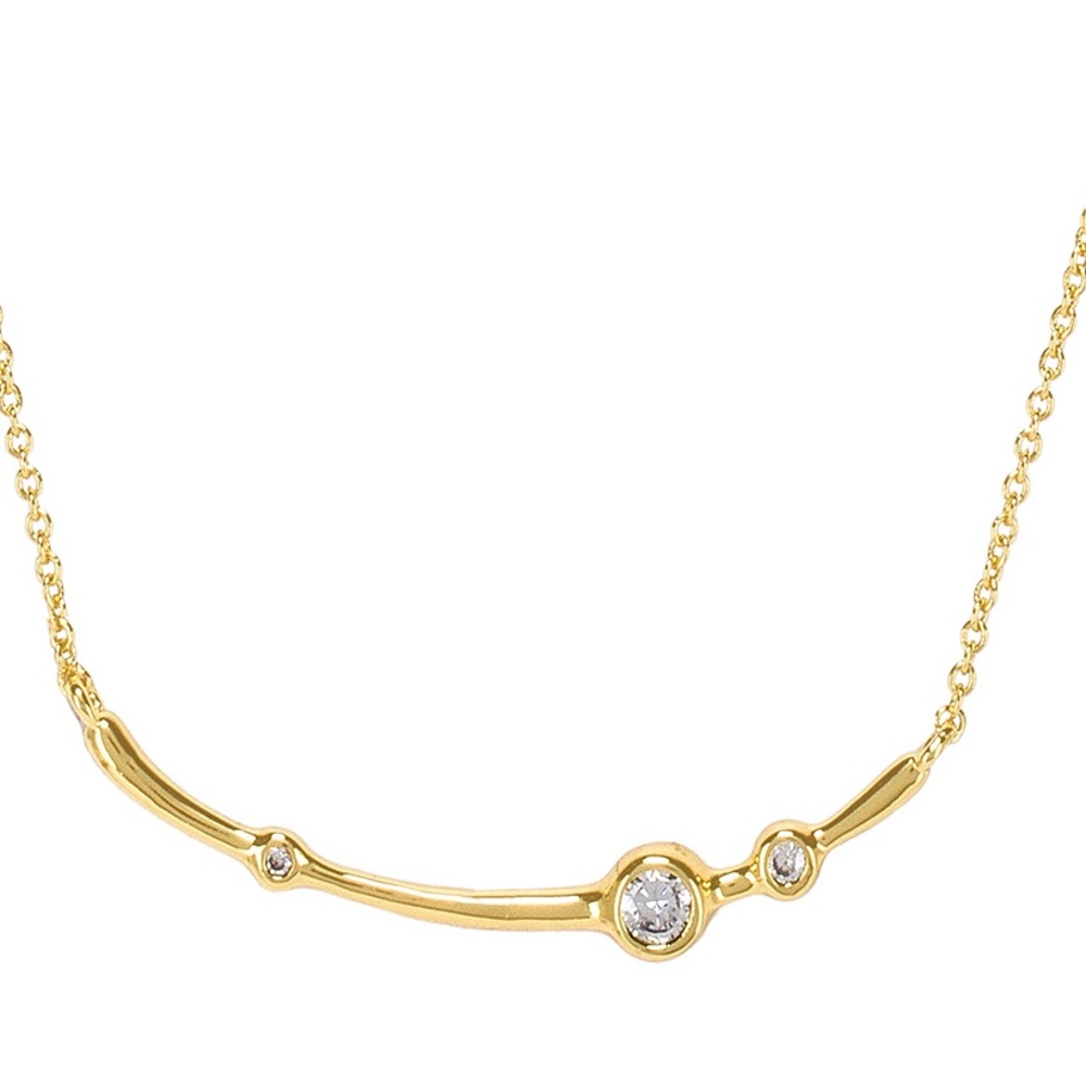 gorjana Josslyn Necklace (NWT) - Picture 3 of 4